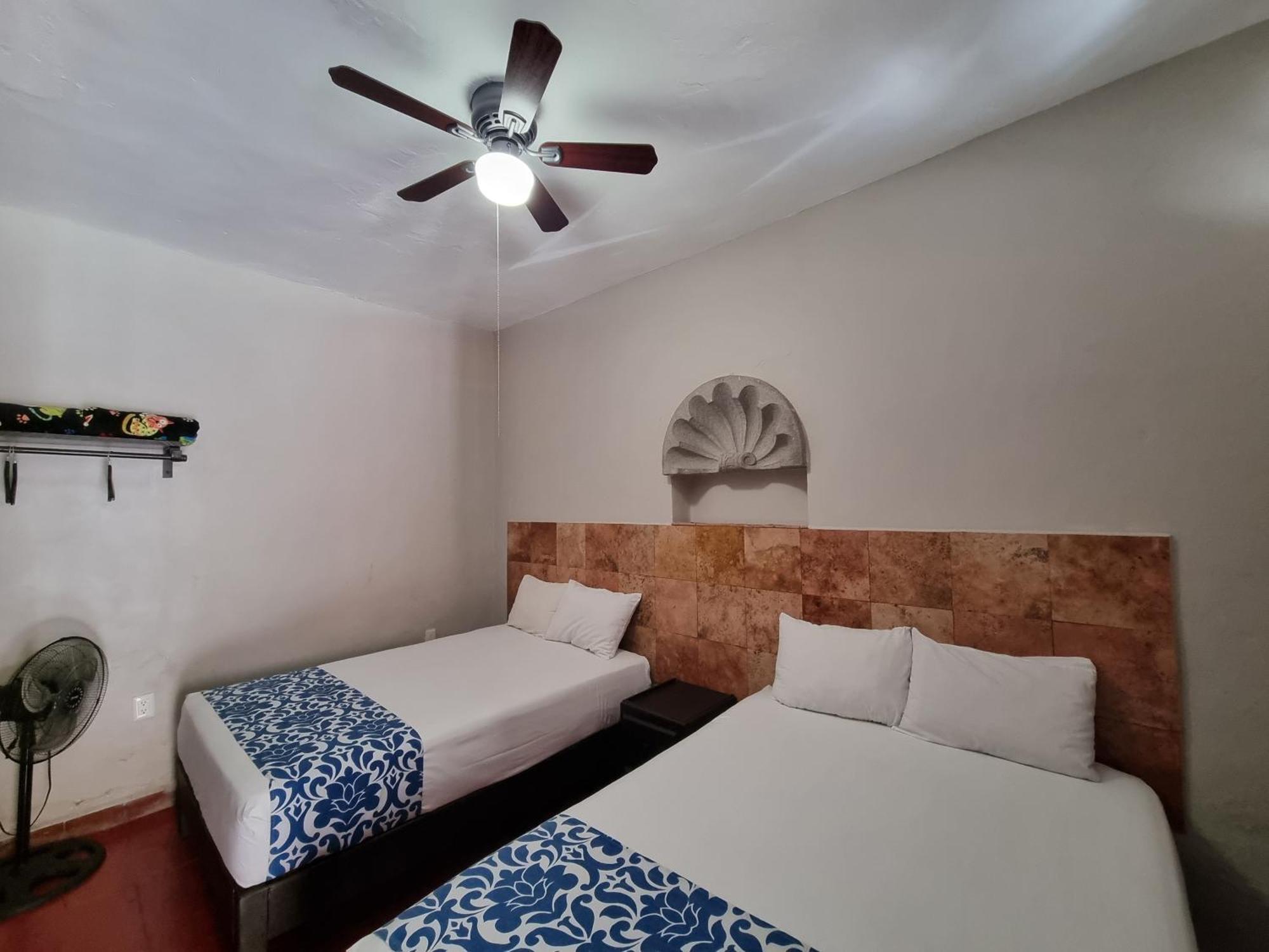 Hotel Puerto Morelos Cuernavaca